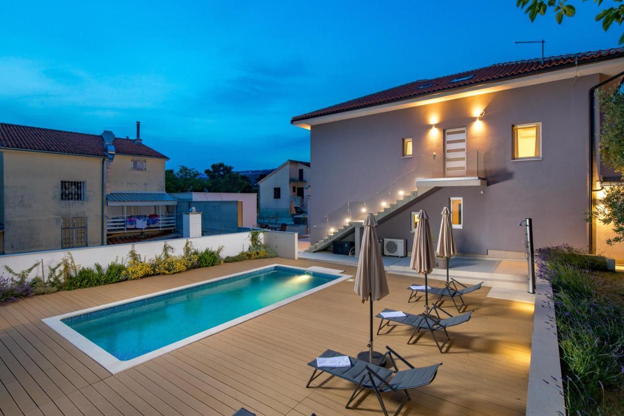 Villa Mar 塞尔瑟 外观 照片