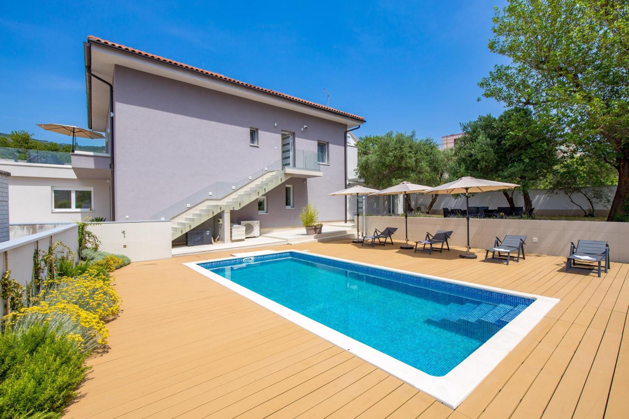 Villa Mar 塞尔瑟 外观 照片