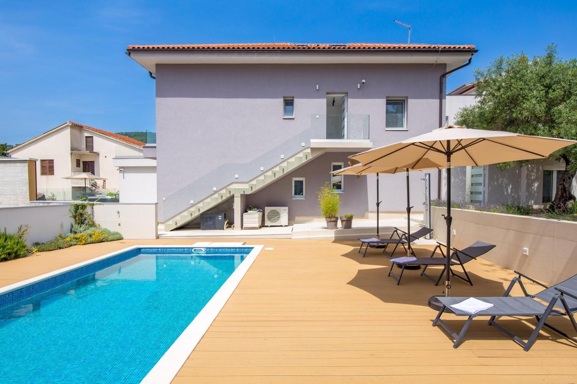 Villa Mar 塞尔瑟 外观 照片