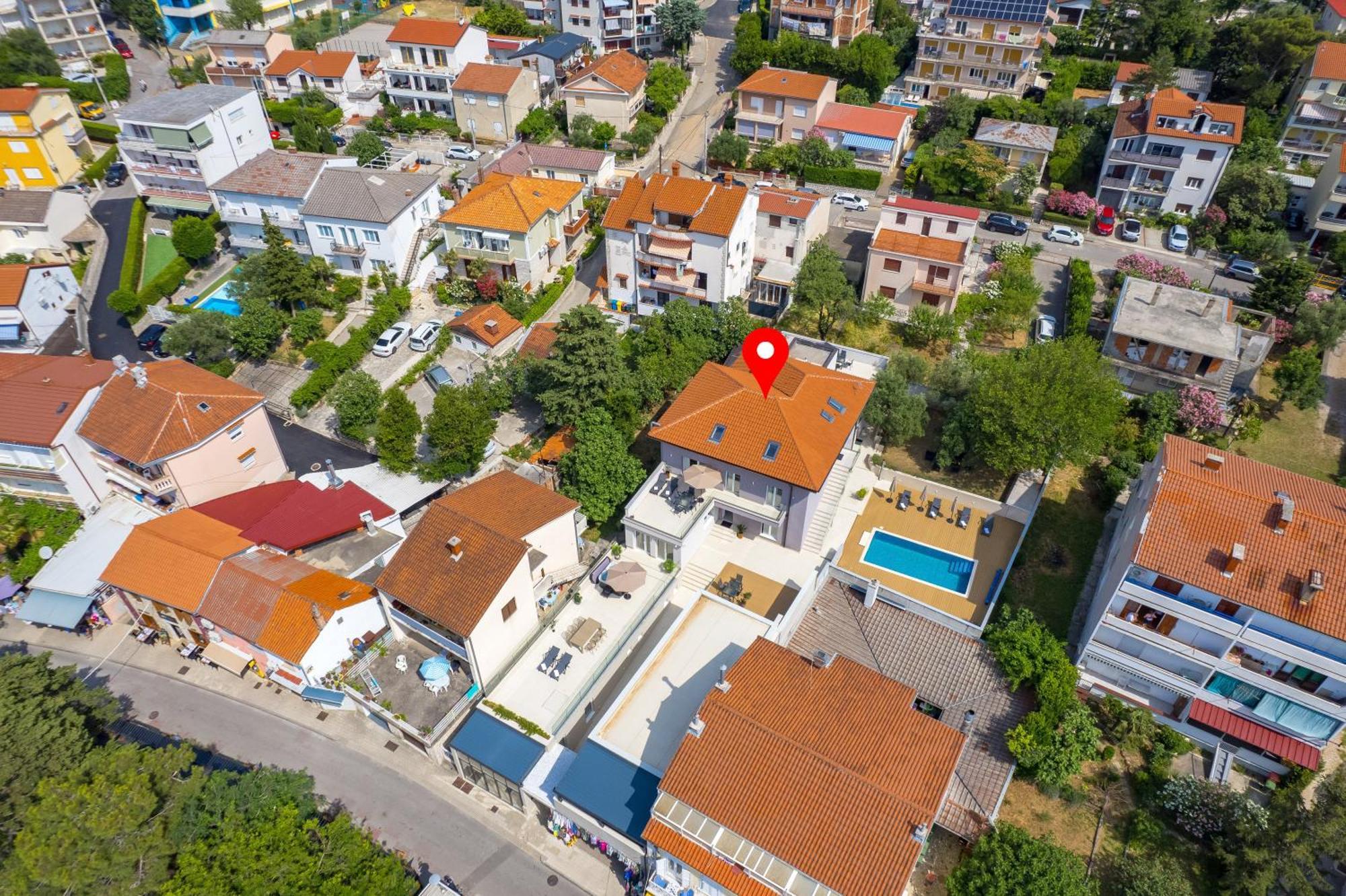 Villa Mar 塞尔瑟 外观 照片