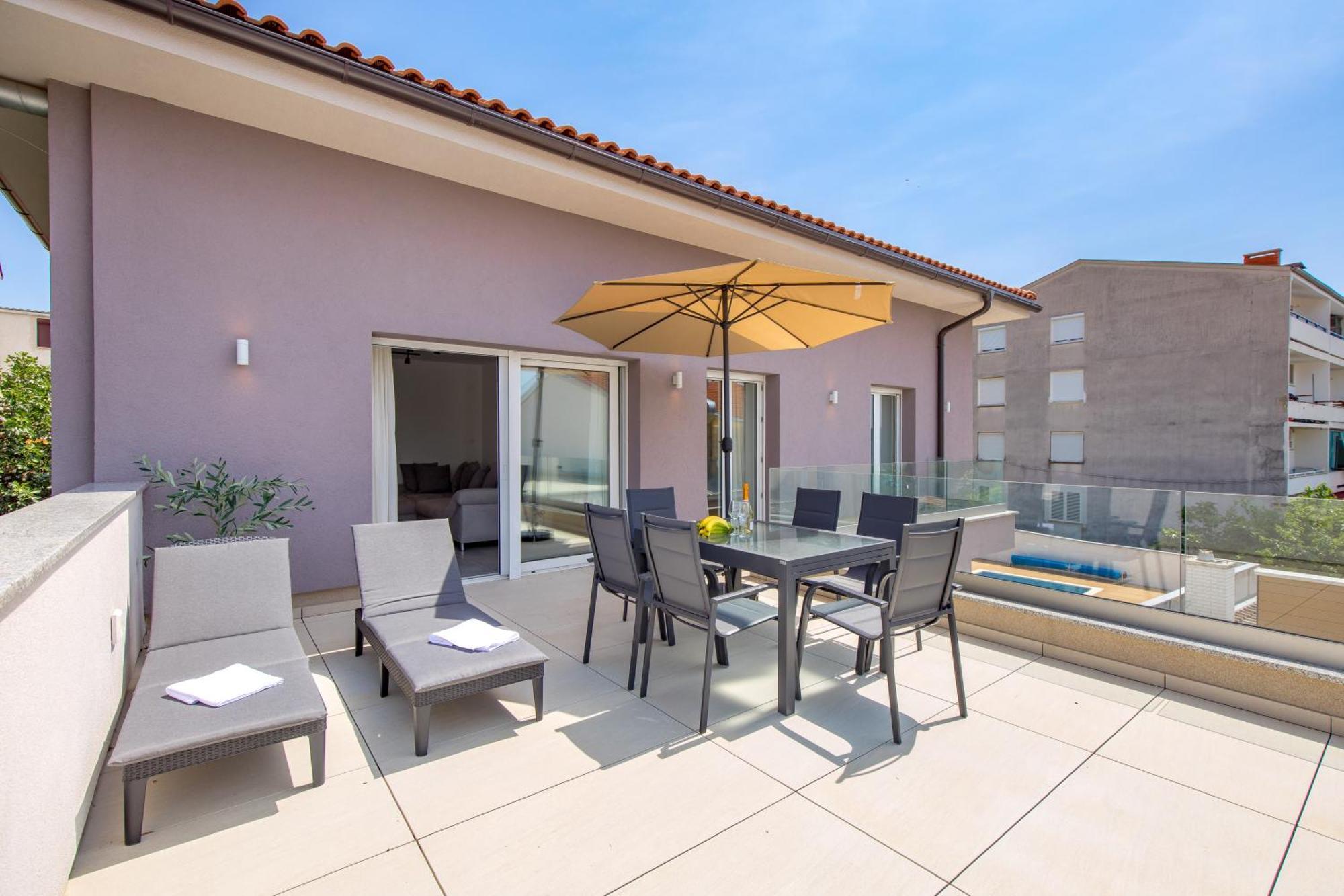Villa Mar 塞尔瑟 外观 照片