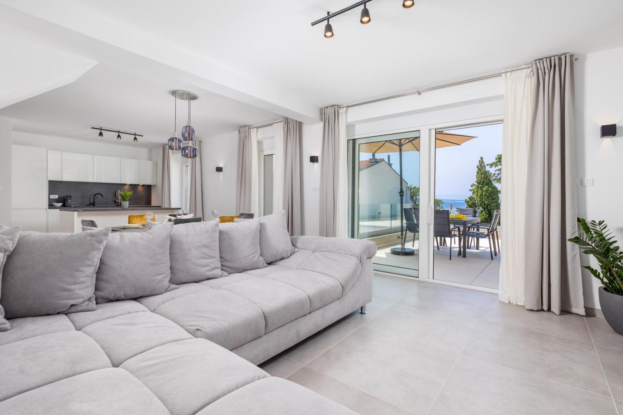 Villa Mar 塞尔瑟 外观 照片